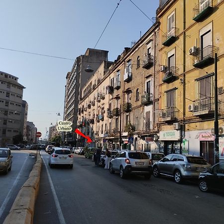 Centro Urbano Villa Napoli Ngoại thất bức ảnh