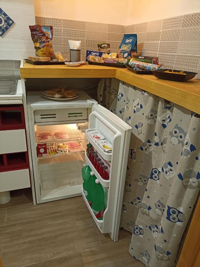 Centro Urbano Villa Napoli Ngoại thất bức ảnh
