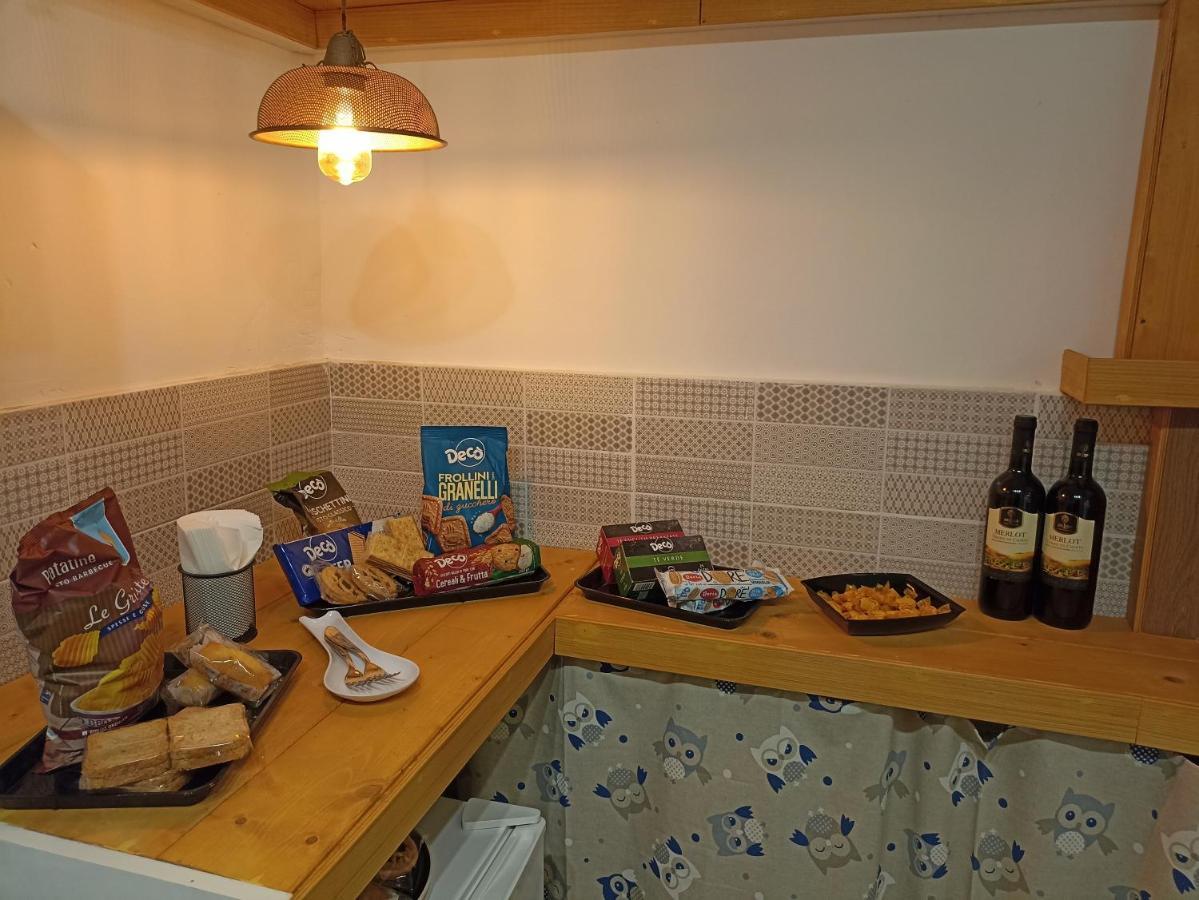 Centro Urbano Villa Napoli Ngoại thất bức ảnh