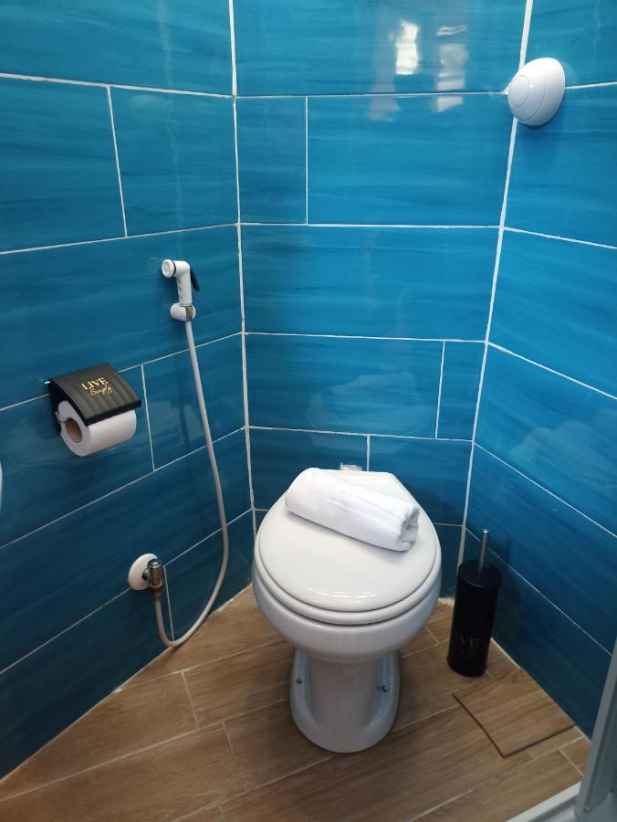 Centro Urbano Villa Napoli Ngoại thất bức ảnh