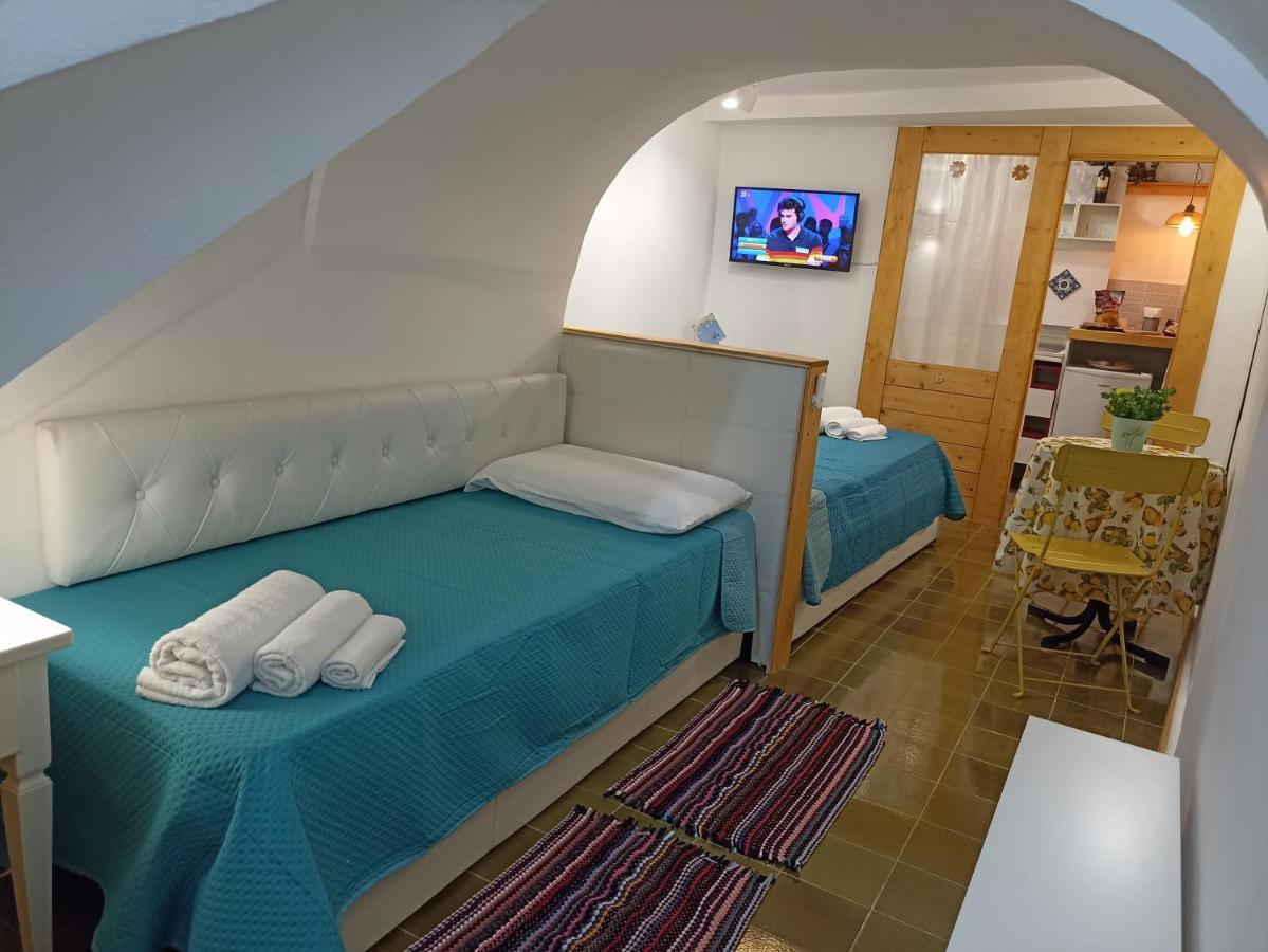Centro Urbano Villa Napoli Ngoại thất bức ảnh