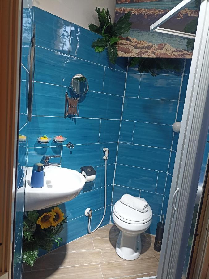Centro Urbano Villa Napoli Ngoại thất bức ảnh
