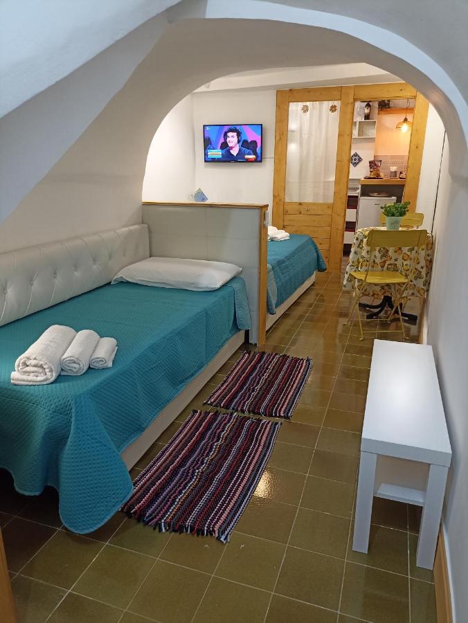 Centro Urbano Villa Napoli Ngoại thất bức ảnh
