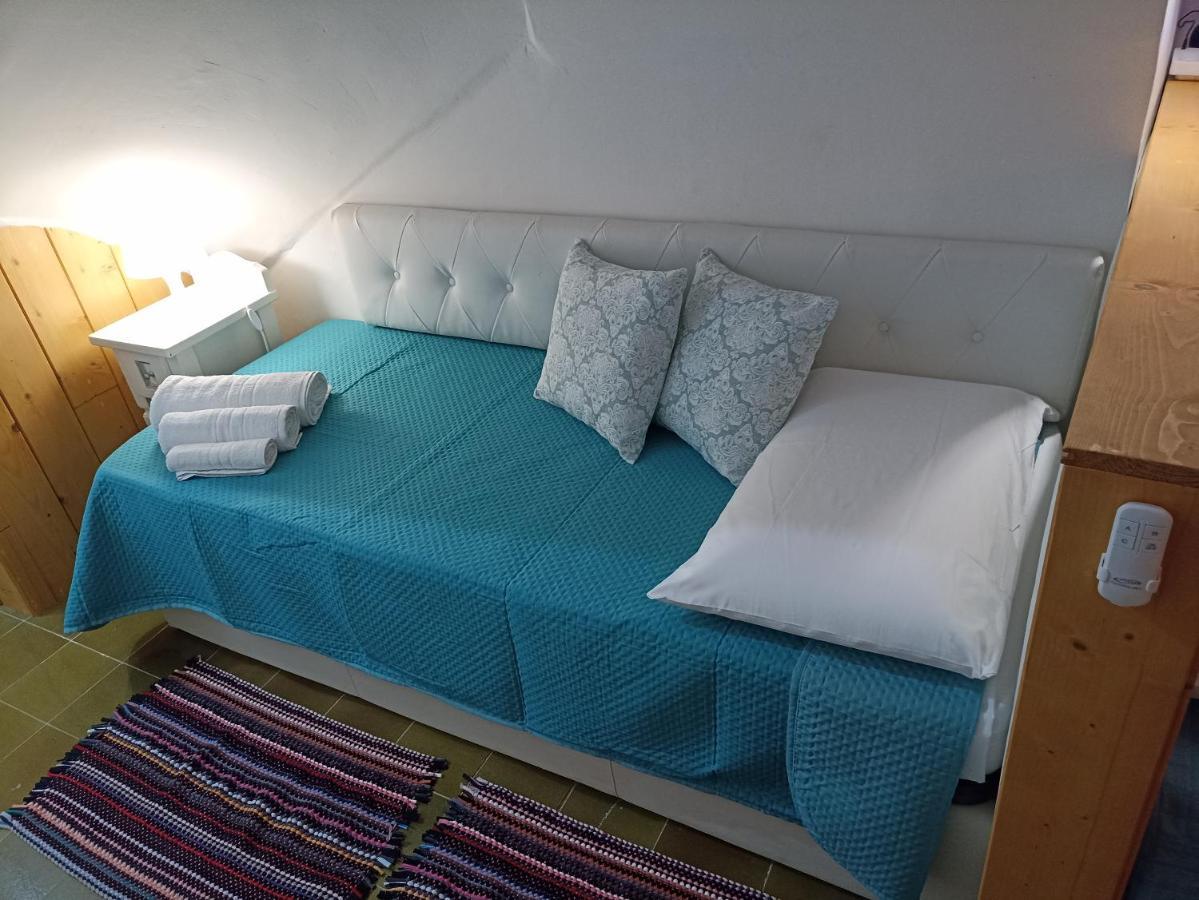 Centro Urbano Villa Napoli Ngoại thất bức ảnh