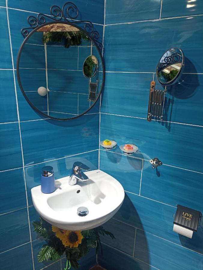 Centro Urbano Villa Napoli Ngoại thất bức ảnh