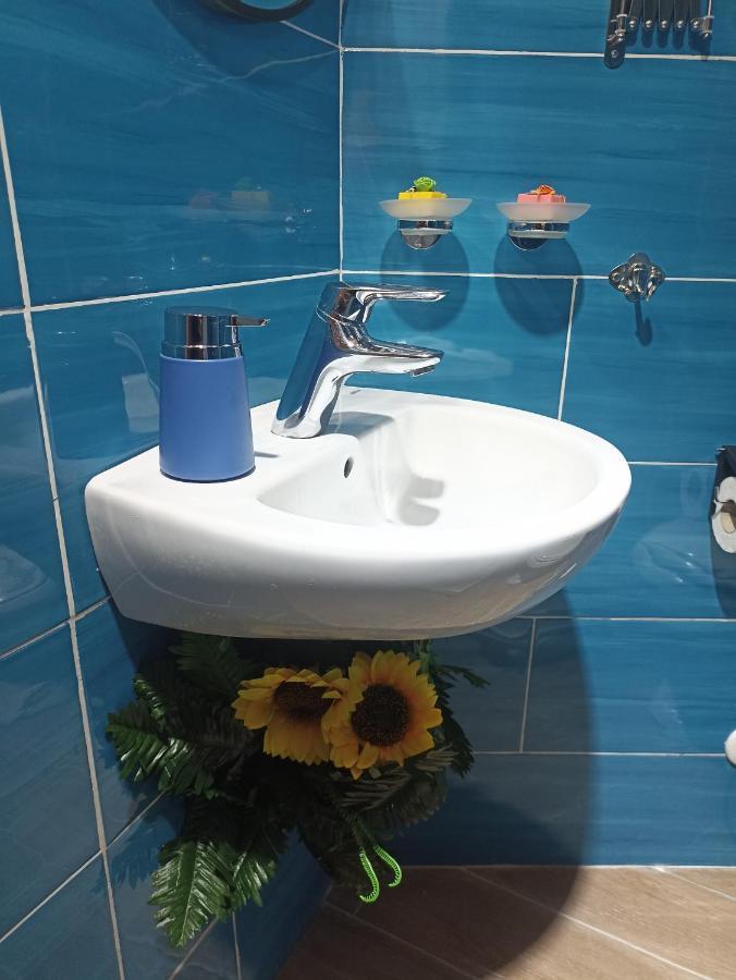 Centro Urbano Villa Napoli Ngoại thất bức ảnh